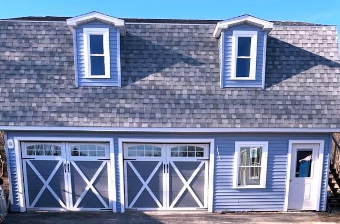 Colonial Gables Oceanfront Village Belfast Exterior foto