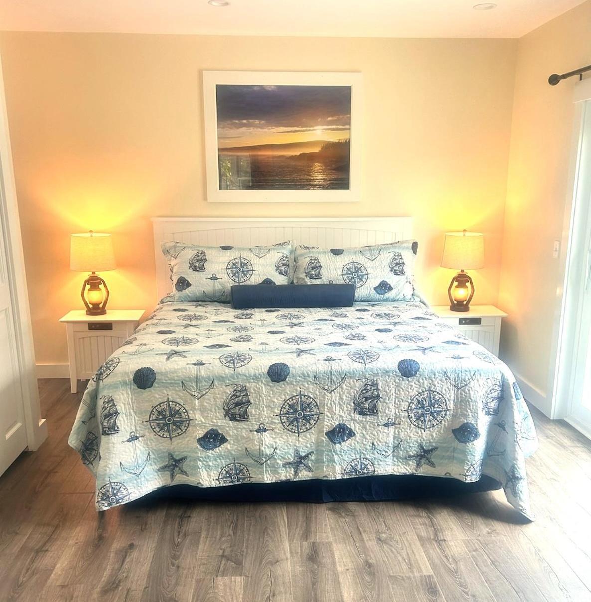 Colonial Gables Oceanfront Village Belfast Zimmer foto